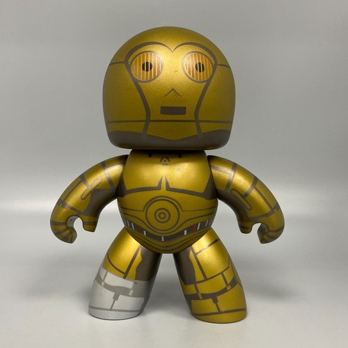 3po mighty muggs - muggs, wars