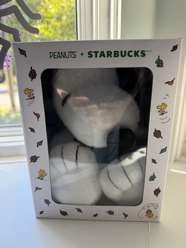 Starbucks peanuts - starbucks,
