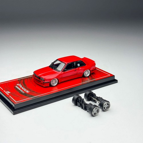 Scale bmw e30 m3 - 1/64,