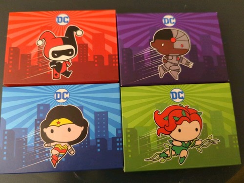 Comics wb movie toys - dc,