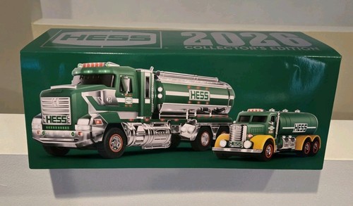 2026 hess collector edition - collector's,