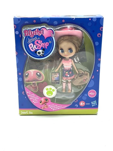 2008 rare hasbro toy littlest - rare,