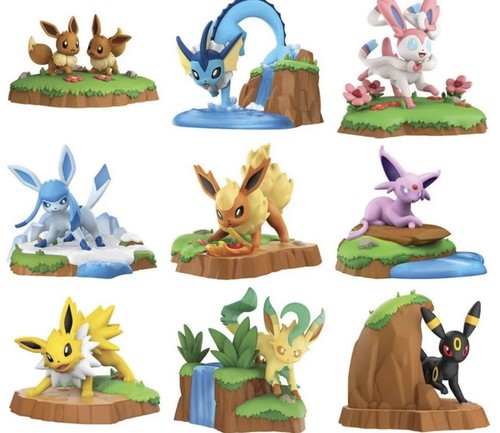 Funko pokemon eevee and - eevee,