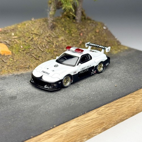 Minigt scale mazda rx 7 - 1/64,