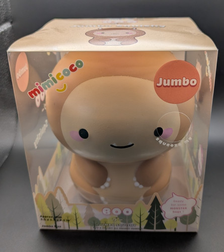 Mimicoco boo jumbo squishy - mimicoco,