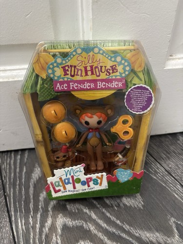Mini lalaloopsy ace - lalaloopsy, fender
