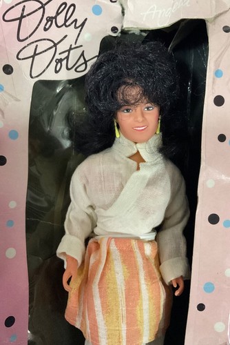 Dolly dots vintage 1984 - dolly,