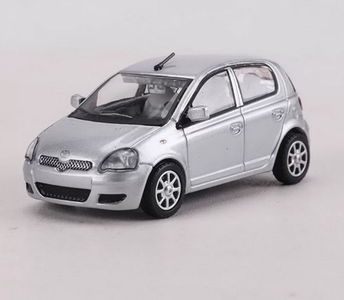 Dct scale toyota vitz - 1/64,