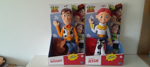 Toy story woody and jessie - and,