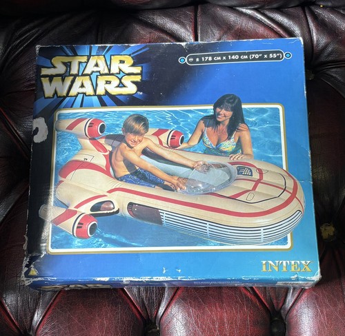 Intex star wars - star, inflatable