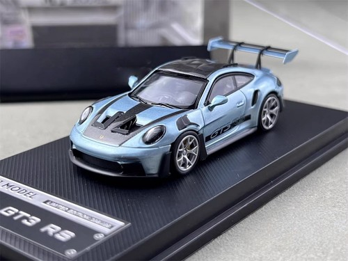 Scale porsche 911 gt3 - 1/64,