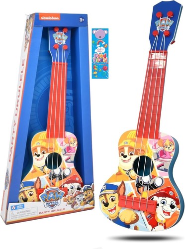 Paw patrol party ukulele - paw,