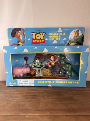 Vintage 1995 toy story - vintage,