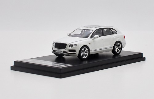 Scale bentley bentayga - 1/64,