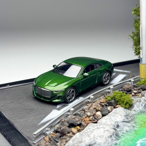 Minigt scale bentley - minigt, 1/64
