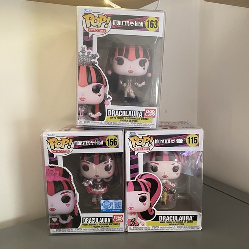Funko pop retro toys - funko, monster