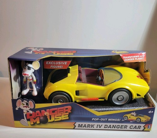 Danger mouse mark - mouse,