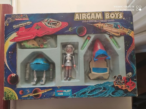 Airgam boys space series - *,