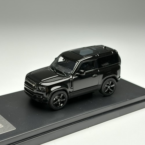 Lcd scale land rover - 1/64,