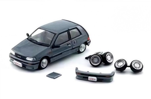 Bmc scale daihatsu - 1/64,