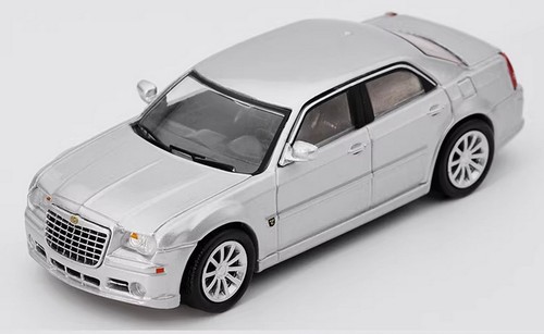 Dct scale chrysler 300c - dct,