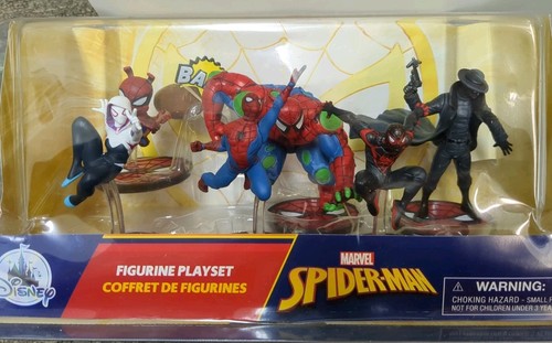 Nib disney spider - nib, spider-man