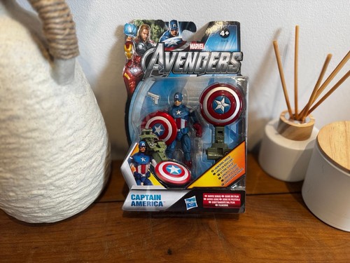 Captain america action figure - captain,