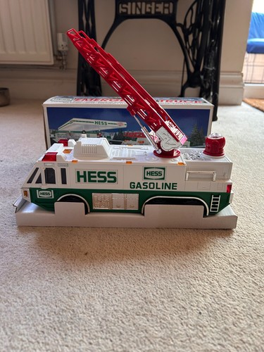 1996 hess emergency - 1996,