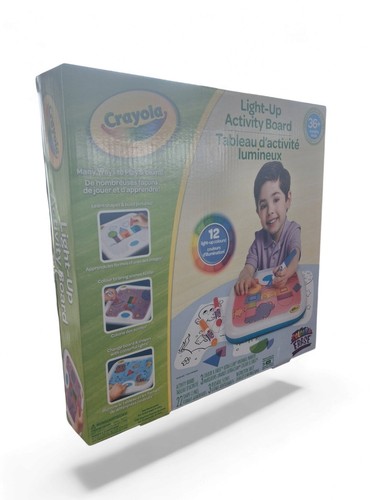 Light activity board - light-up,