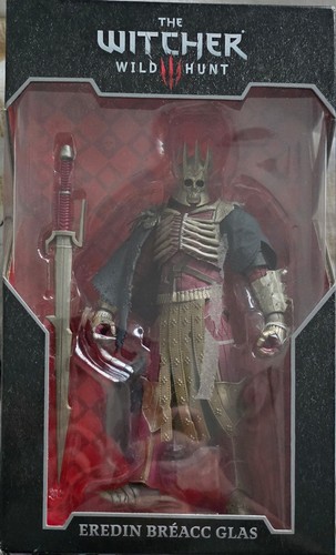 Mcfarlane toys the witcher - toys, 3