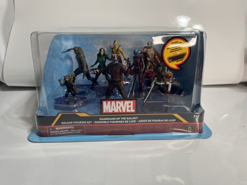 Nib disney marvel guardians - marvel,