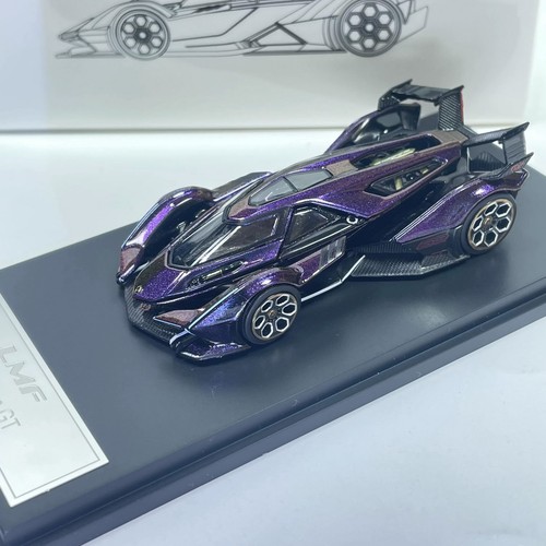 Lmf scale lamborghini - lamborghini, v12