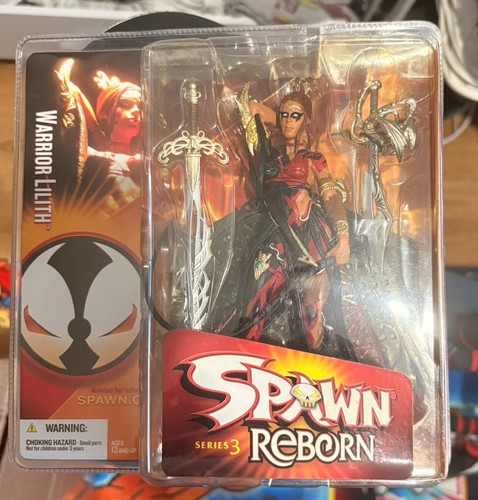 Spawn reborn series - reborn,