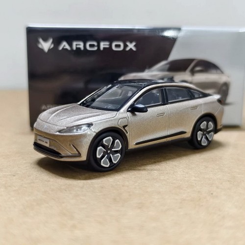 Scale arcfox αs6 - 1/64,
