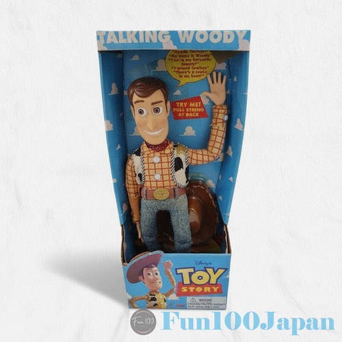 Rare vintage 1995 toy - 1995, story