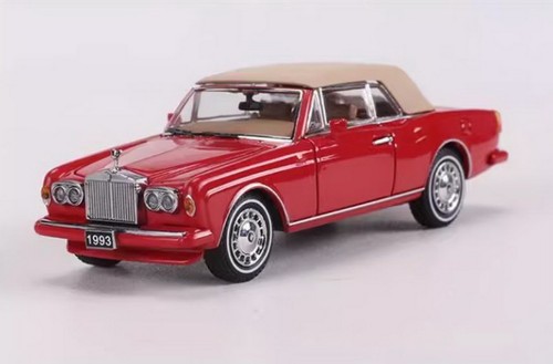 Gfcc scale rolls royce - gfcc, 1/64