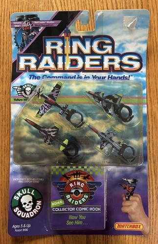 Nib ring raiders skull - raiders,