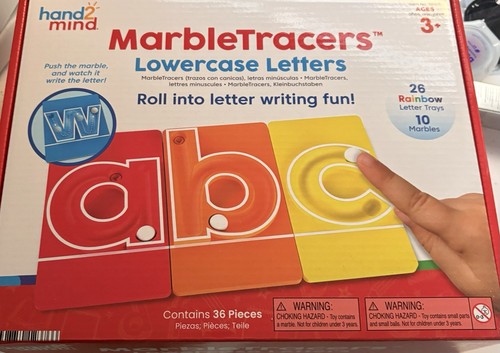 Hand2mind marbletracers - hand2mind,