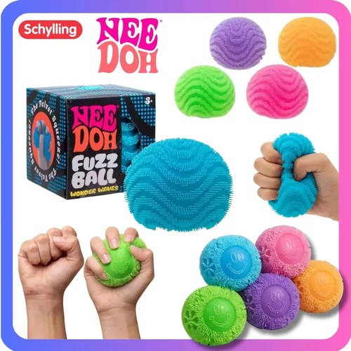 Nee doh fuzz - nee, ball