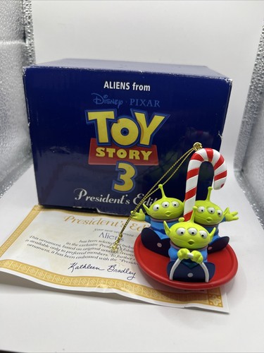 Aliens toy story - toy, disney