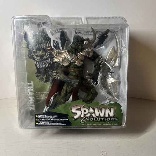 Mcfarlane toys spawn - mcfarlane,