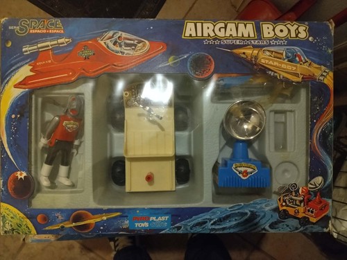 Airgam boys space series - *,