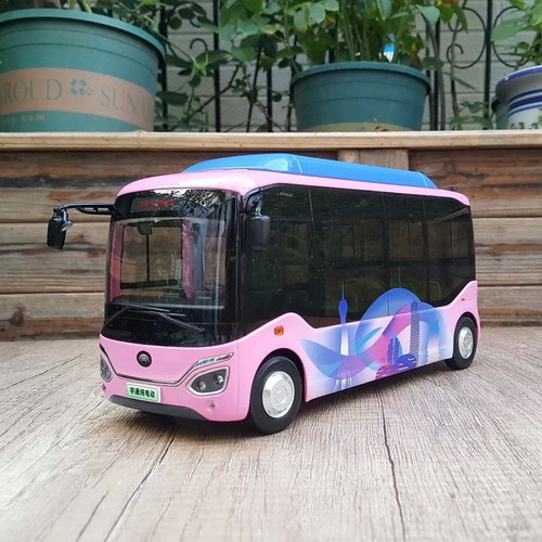 Scale yutong e6s 0 - yutong, bus