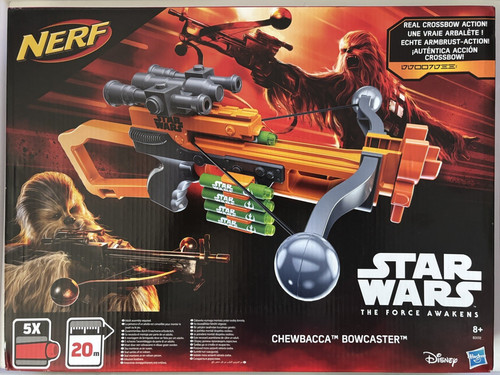 Hasbro nerf star - star, force