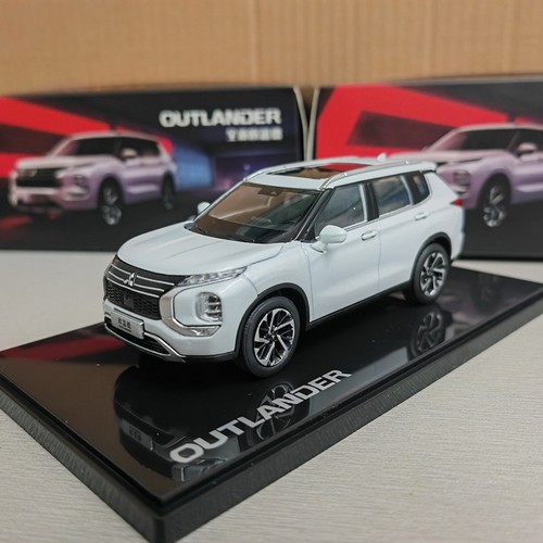 Scale mitsubishi - 1/43,
