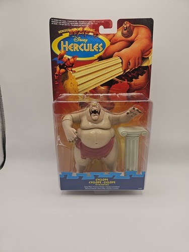 Disney hercules cyclops - cyclops, figure
