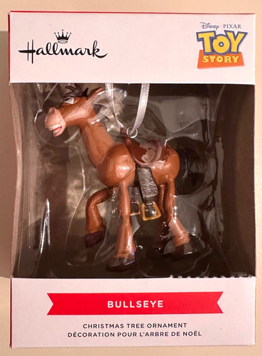 Nib hallmark disney pixar toy - hallmark,