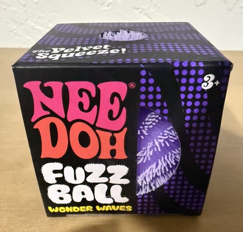 Schylling needoh fuzz ball - schylling,