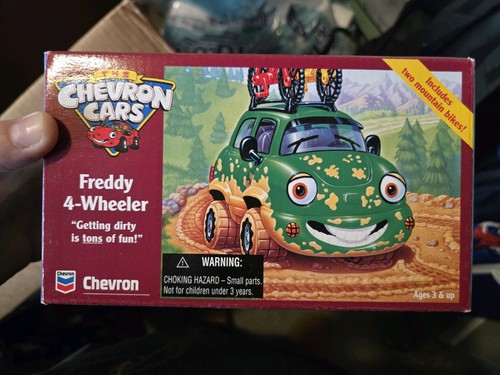 Vintage 1996 the chevron cars - the,